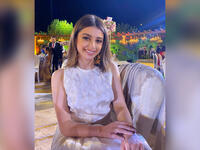 Maritta Hellani, daughter of Lebanese singer Assi Hellani