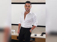 Alwalid Hellani, son of Lebanese singer Assi Hellani