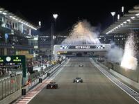 Abu Dhabi Grand Prix (Photo: AFP)