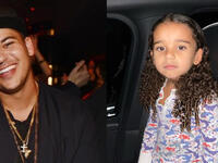 the father-of-one is currently dating.