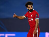 Mohamed Salah (Photo: AFP)