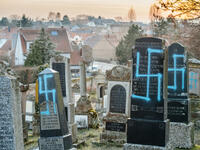 Jewish cemetery
