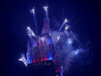 Americans mark Fourth of July