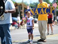 Americans mark Fourth of July