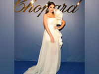 Tunisian actress Dorra Zarrouk