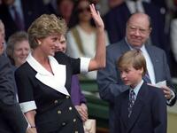 Diana, the Princess of Wales