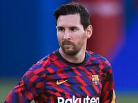المركز السابع: اللاعب الأرجنتيني ليونيل ميسي / 220 مليون متابع - 1169000 دولار لكل منشور