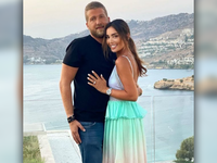 Jessica Azar and Mohammed Sofan