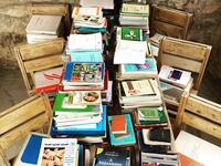 Bookshop in Madaba 