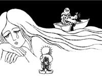 Palestinian political cartoonist