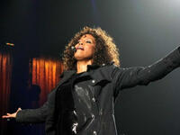 On June 17, 2010 Whitney performed the last show of the ‘Nothing But Love Tour’ at Manchester Arena in the U.K