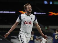 Harry Kane (Photo: AFP)