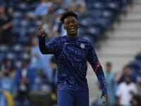 Tammy Abraham (Photo: AFP)