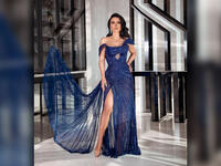 Lebanese actress Maguy Bou Ghosn