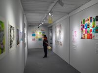 China's art exhibition