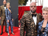 Chris Sullivan and Rachel Sullivan