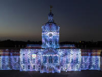 Lighseeing tours are being organised where guides will explain the significance of the installations