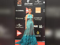 Egyptian actress Menna Shalaby