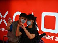 Squid Game takes people's minds