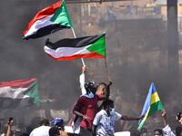 Sudanese Protest Military Coup in Khartoum