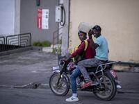 Haitians Protest Fuel Prices Hike and Shortage