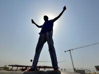 Sudanese Protest Military Coup in Khartoum