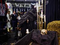 Funeral Exhibition Kicks off in Moscow