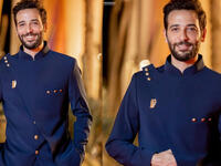 Egyptian actor Karim Kassem