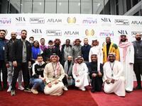 طاقم العمل: فيصل الدوخي،  أضوى فهد، راوية أحمد، عجيبة الدوسري، شبيب الخليفة، مهند الصالح.