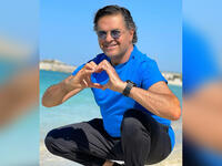 Lebanese songster Ragheb Alama