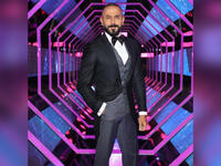 Syrian actor Qusai Khouli