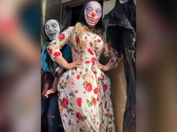 Syrian social media star Marwa Rateb