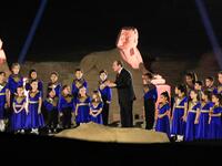 Egypt's Pharaonic ‘Rams Road'