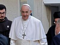 Pope Francis in Cyprus 