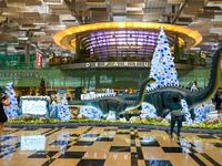 The World Wears Christmas Spirit Despite Omicron Fears