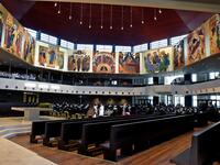 Gulf's Largest Catholic church