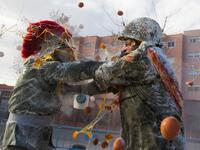 "Els Enfarinats" Festival