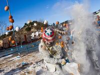 "Els Enfarinats" Festival