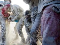 "Els Enfarinats" Festival