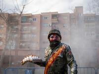 "Els Enfarinats" Festival