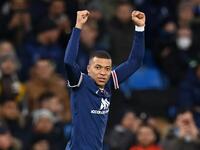 Kylian Mbappe (Photo: AFP)