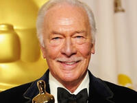 Christopher Plummer  died at home in the US, aged 91