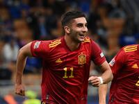 Ferran Torres (Photo: AFP)