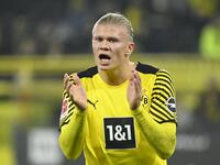 Erling Haaland (Photo: AFP)