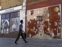 On what would have been his 75th birthday, the world commemorated style icon and great musician David Bowie in many ways.