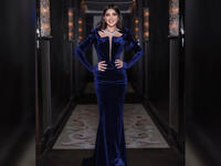 Egyptian actress Mai Omar