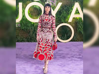 Lebanese actress Zeina Makki