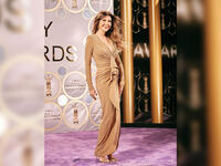 Lebanese singer Nancy Ajram