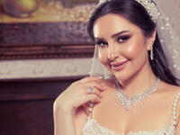 Shahd Barmada wedding photos-Instagram