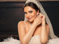 Syrian Singer Shahd Barmada Shares Wedding Photos
